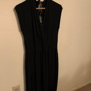 Black jumpsuit